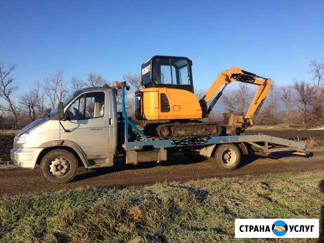 Услуги эвакуатора Павловская - изображение 1