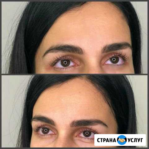 Наращивание ресниц, ламинирование +botox Челябинск - изображение 1