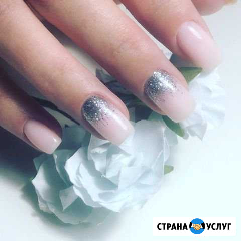 Ищу моделей на комби.маникюр с покрытием гель-лак Москва - изображение 1