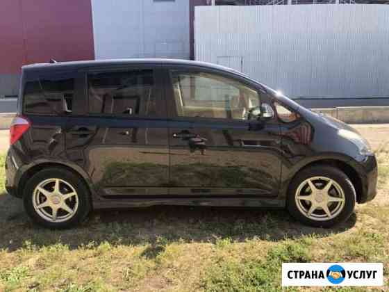 Toyota Ractis 2006 г. в Иркутск