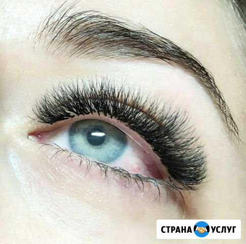 Наращивание ресниц Одинцово Одинцово - изображение 1