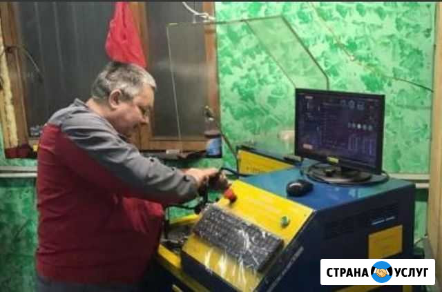 Ремонт форсунок и тнвд Астрахань - изображение 1