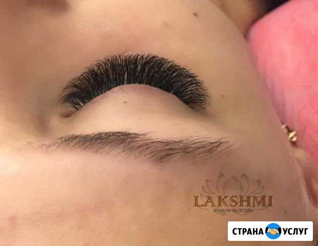 Наращивание ресниц Новосибирск - изображение 1