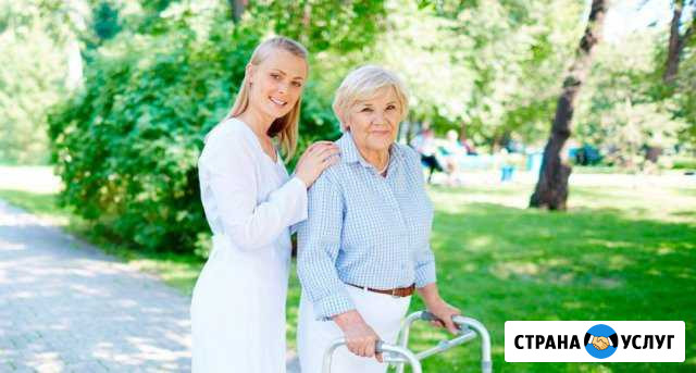 Услуги сиделки.Уход за больными на дому (больнице) Елабуга - изображение 1