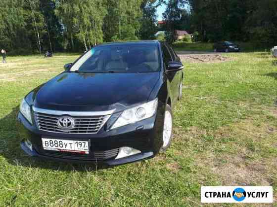 Авто на свадьбу Toyota Москва