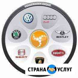 Кодирование функций VaG. Диагностика подогревателе Саранск
