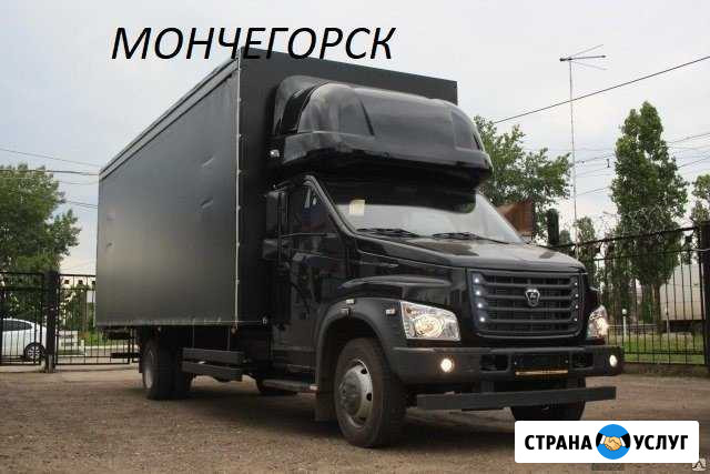 Грузоперевозки Мончегорск - изображение 1