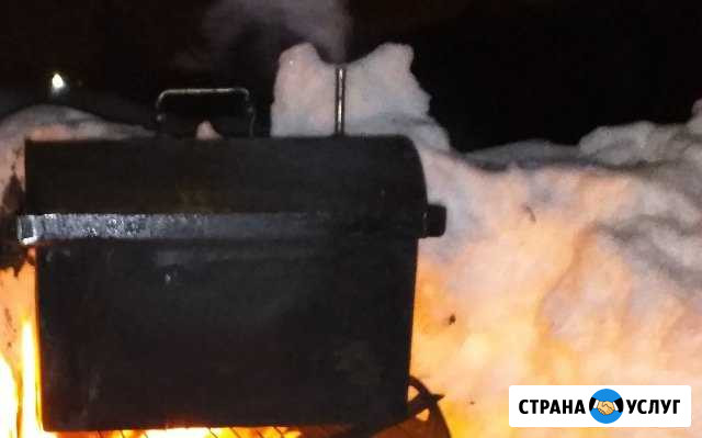 Изготовление мангалов, печей,каптильнь Щекино - изображение 1
