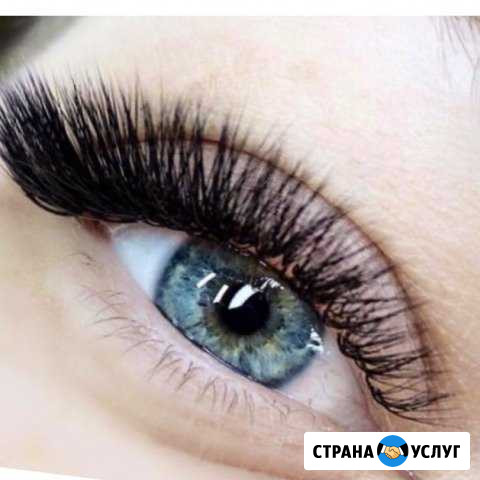 Наращивание ресниц Анапская - изображение 1