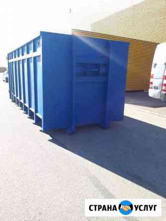 Вывоз мусора Санкт-Петербург