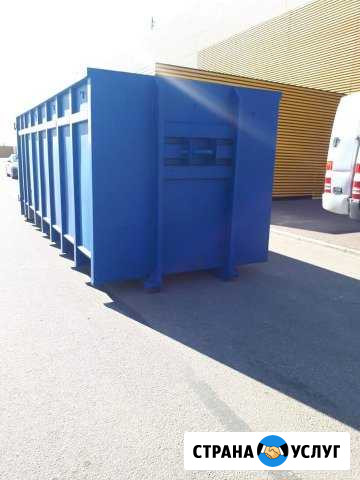 Вывоз мусора Санкт-Петербург - изображение 1