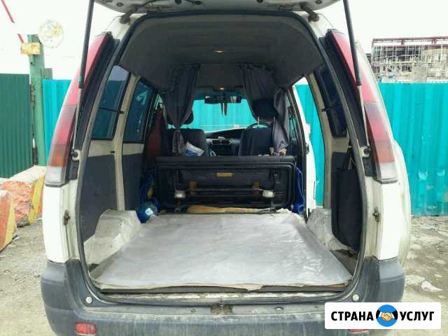 Грузоперевозки Южно-Сахалинск - изображение 1