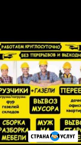 Вывоз мусора Уборка Перевозки Грузчики Саранск - изображение 1