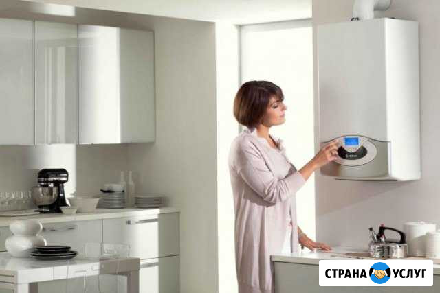 Ремонт газовых котлов Батайск - изображение 1