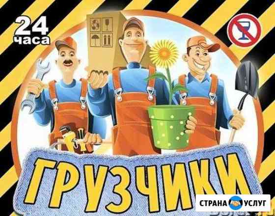Грузчики Воронеж