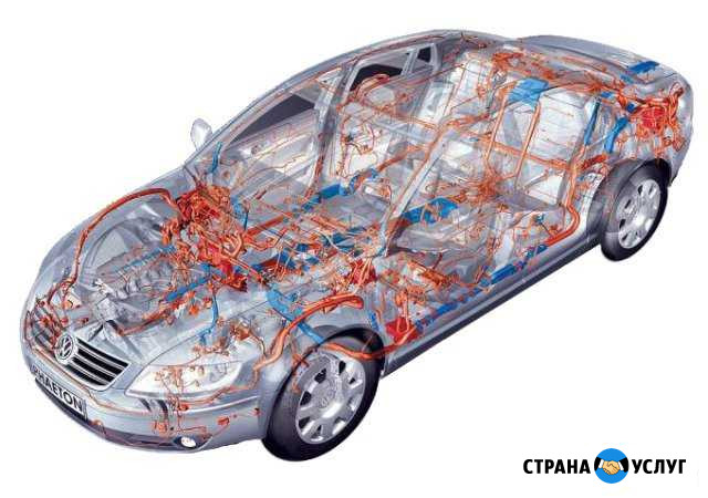 Автоэлектрик Диагностика автомобиля, кондиционеры Краснодар - изображение 1