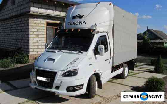 Грузоперевозки Газель. 3х-5 тонники Бийск