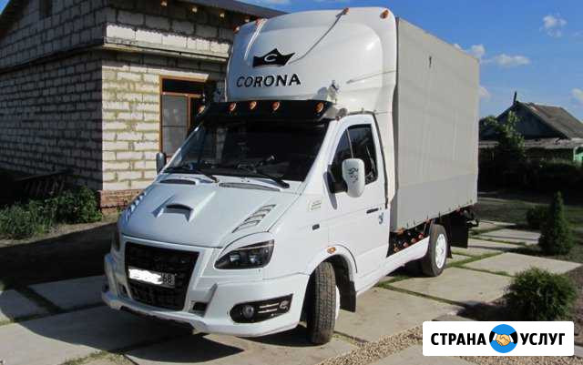 Грузоперевозки Газель. 3х-5 тонники Бийск - изображение 1