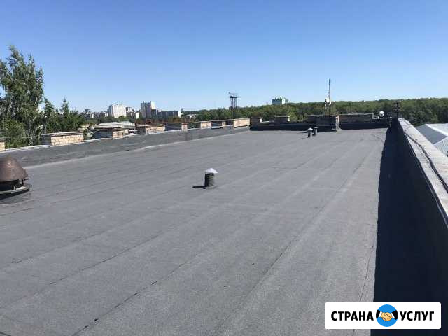 Кровельные работы Кровельщики Кровля Крыша Киров - изображение 1