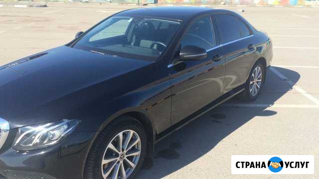 Аренда авто с водителем Санкт-Петербург - изображение 1