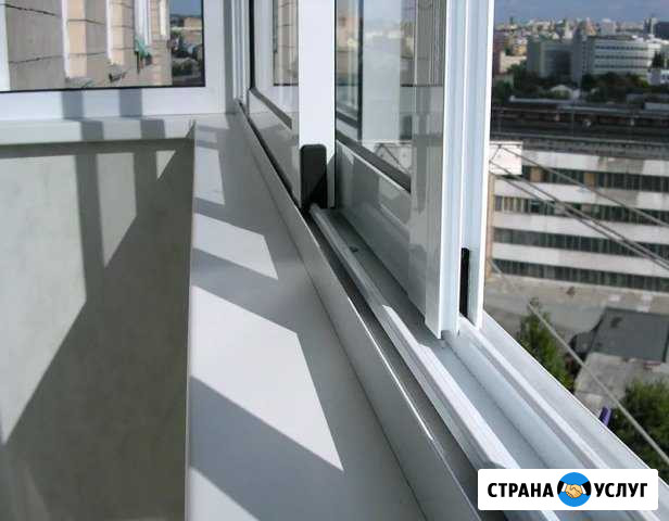 Раздвижные системы на балкон. Алюминий Provedal Магнитогорск - изображение 1