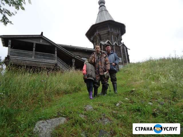 Рыбалка,отдых,охота Кондопога - изображение 1