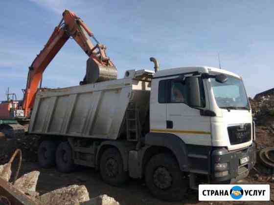 Вывоз Мусора Грунта Санкт-Петербург