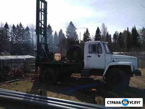 Бурение скважин на воду Киров