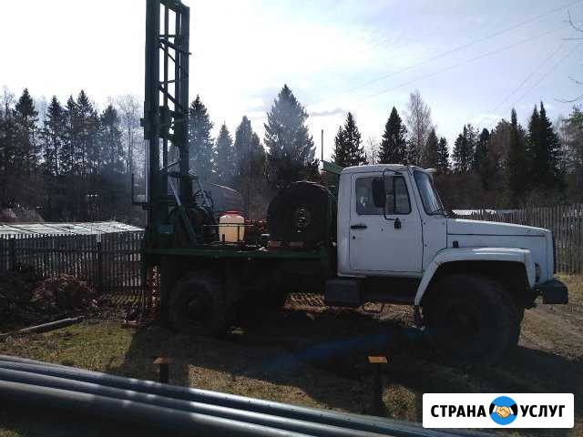 Бурение скважин на воду Киров - изображение 1