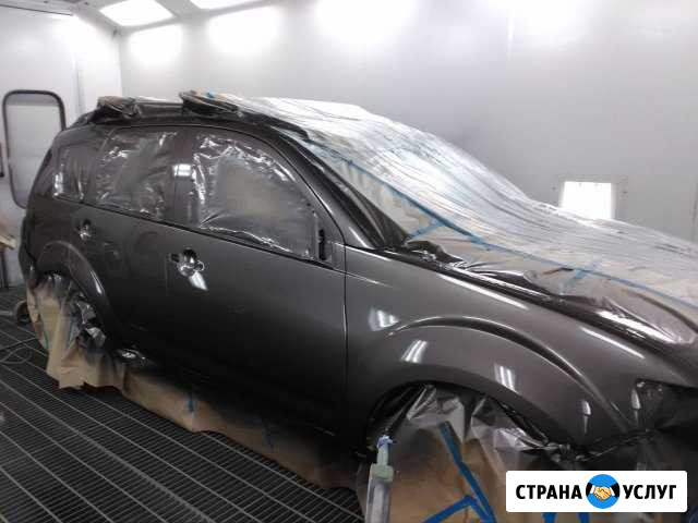 Кузовные и малярные работы Новороссийск - изображение 1