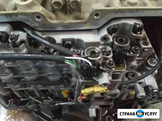 Ремонт АКПП, CVT, ркпп Нижний Новгород