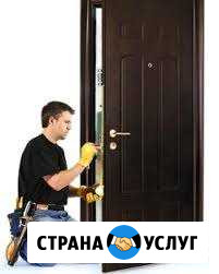 Установка дверей Оренбург - изображение 1