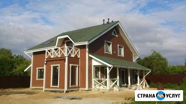 Загородное строительство Сосновый Бор - изображение 1
