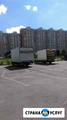 Грузоперевозки 5 тонн Москва - изображение 1