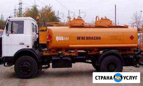 Перевозка гсм Березники