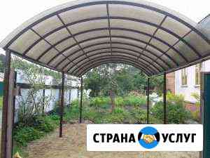 Сварочные работы Анапская