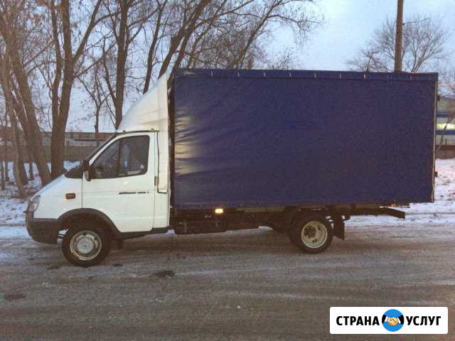 Грузоперевозки Газель 4,2м. Город, межгород Челябинск - изображение 1