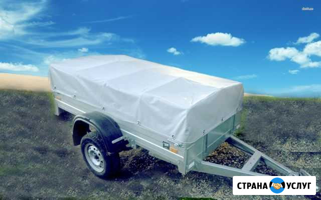 Аренда прицепа Пенза - изображение 1