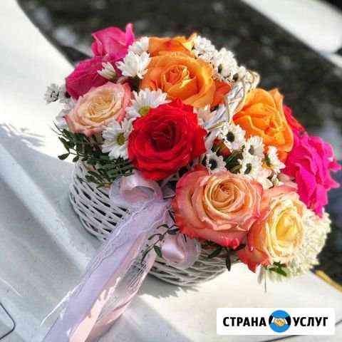 Декоратор Флорист Красногорск