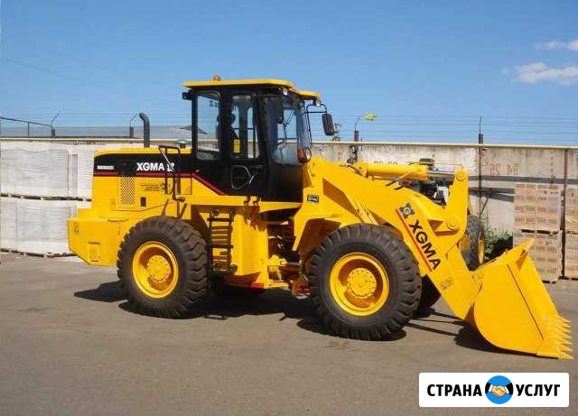Услугиги спецтехники: котлован вывоз уборка Чебоксары - изображение 1