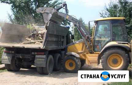 Вывоз строительного мусора камаз, демонтаж Новороссийск - изображение 1