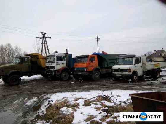 Услуги техники Знаменск