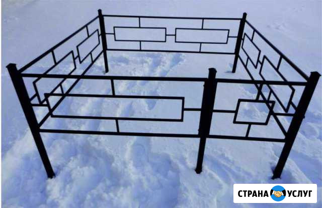 Ограда Кострома - изображение 1