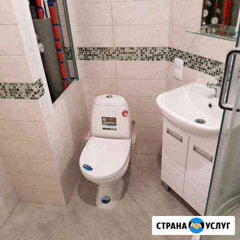 Услуги сантехника, электрика, ремонт квартир Королев