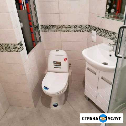Услуги сантехника, электрика, ремонт квартир Королев - изображение 1