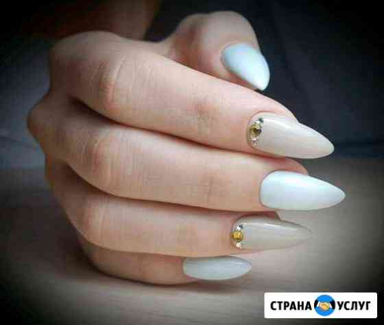 Маникюр,гель лак Омск