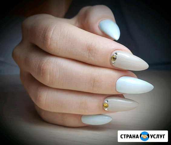 Маникюр,гель лак Омск - изображение 1