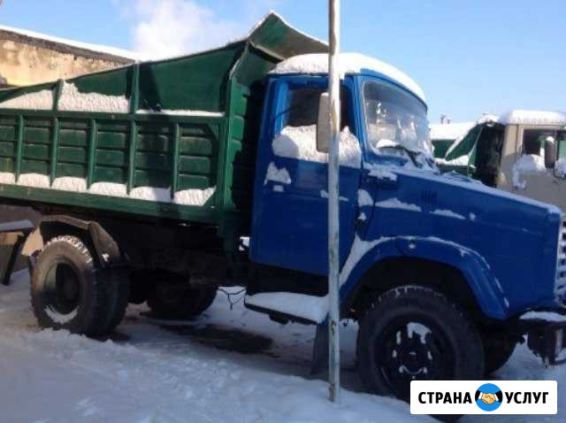 Вывоз мусора ЗИЛ 5 тонн. Самосвал. Газель 1.5тонны Волгоград - изображение 1