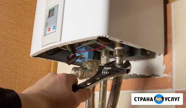 Установка и ремонт газовых колонок, плит, пайка те Ногинск - изображение 1