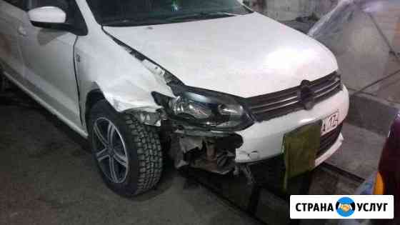 Покраска авто Абакан